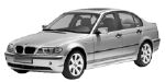 BMW E46 U0614 Fault Code