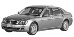 BMW E65 U0614 Fault Code