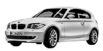 BMW E81 U0614 Fault Code