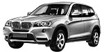 BMW F25 U0614 Fault Code