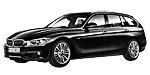 BMW F31 U0614 Fault Code